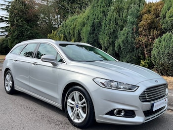 2015 (15) - 2.0 TDCi 180 Titanium 5dr