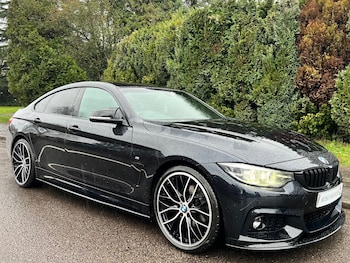 BMW 4 Series feature image