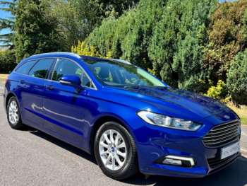2017 (66) - 2.0 TDCi ECOnetic Titanium 5dr