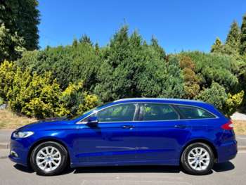 Used Ford Mondeo 2017 for sale - 75197655: Photo