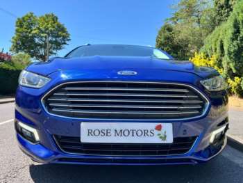 Used Ford Mondeo 2017 for sale - 75197655: Photo