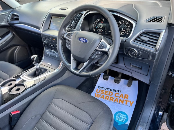 Used Ford Galaxy 2015 for sale - 75463291: Photo 10