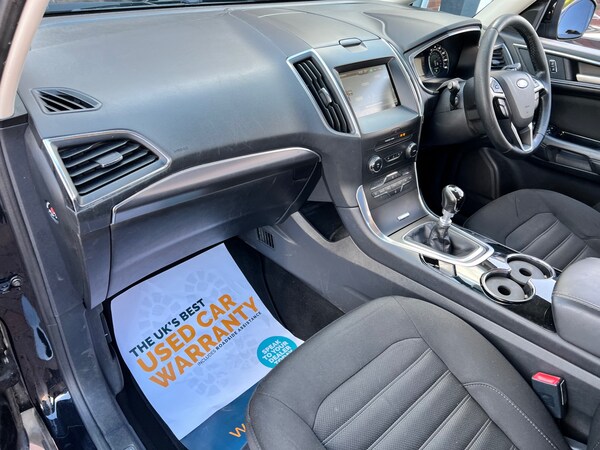 Used Ford Galaxy 2015 for sale - 75463291: Photo 12