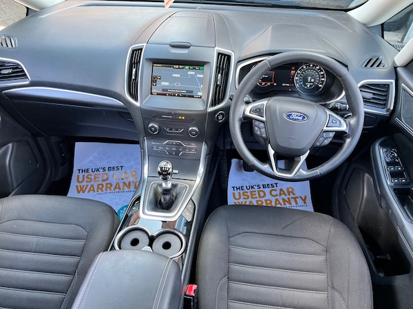 Used Ford Galaxy 2015 for sale - 75463291: Photo 16