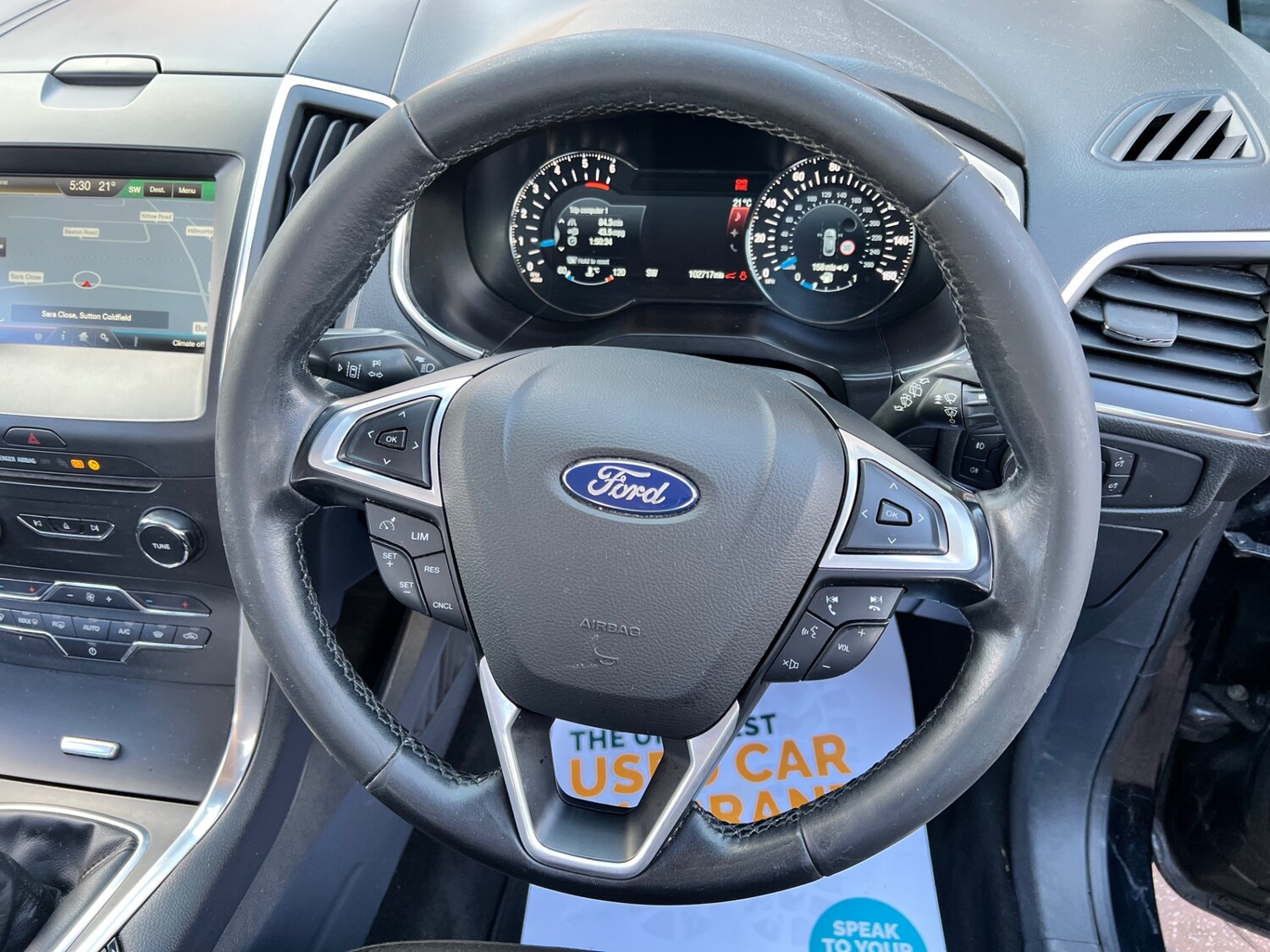 Vehicle 18