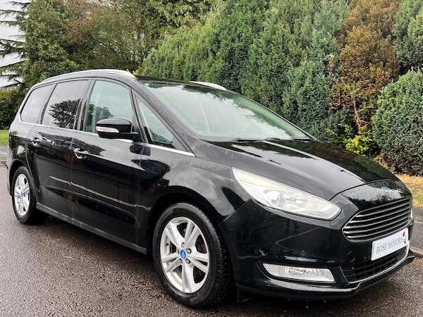 Used Ford Galaxy 2015 for sale - 75463291: Photo 1