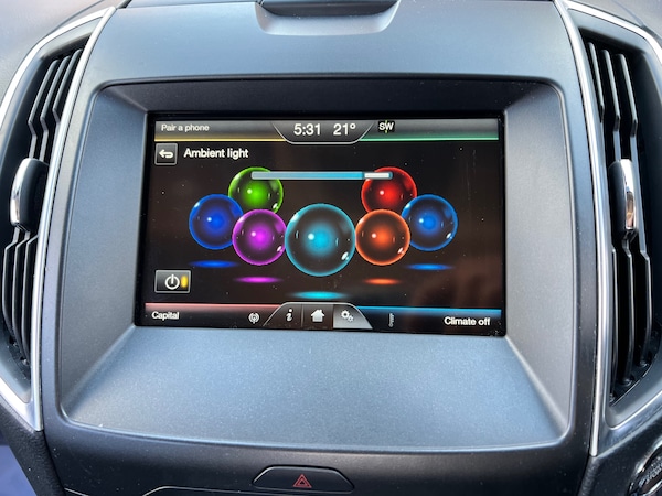 Used Ford Galaxy 2015 for sale - 75463291: Photo 20
