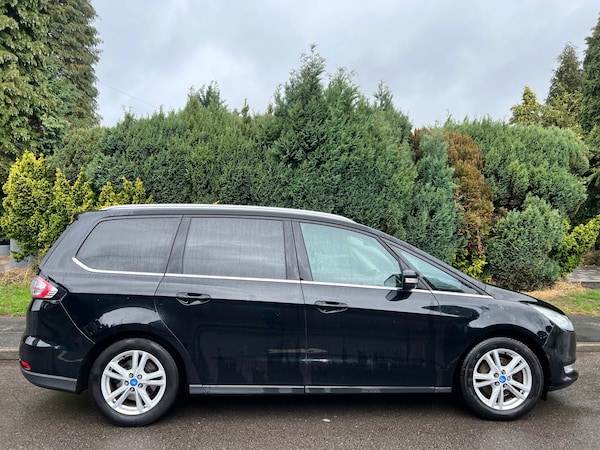 Used Ford Galaxy 2015 for sale - 75463291: Photo 2