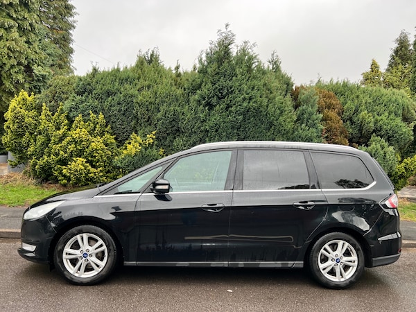 Used Ford Galaxy 2015 for sale - 75463291: Photo 3