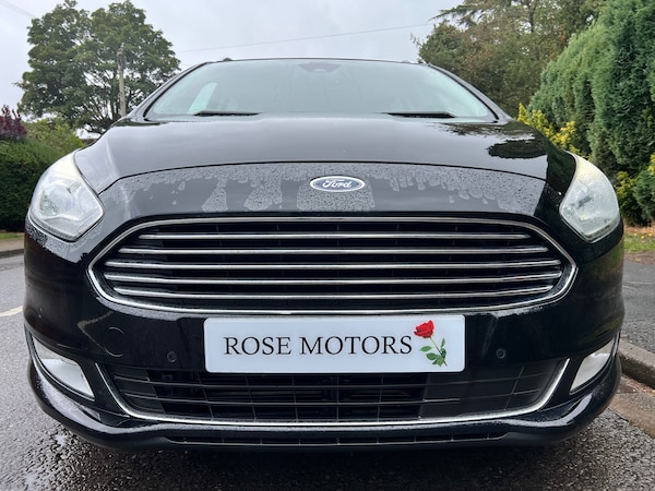 Used Ford Galaxy 2015 for sale - 75463291: Photo 4