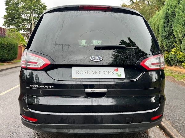 Used Ford Galaxy 2015 for sale - 75463291: Photo 5