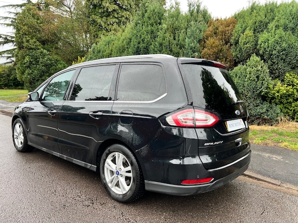 Used Ford Galaxy 2015 for sale - 75463291: Photo 7