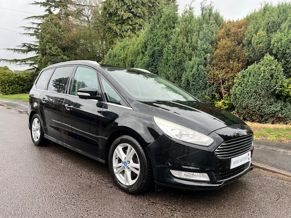 Used Ford Galaxy 2015 for sale - 75463291: Photo 8