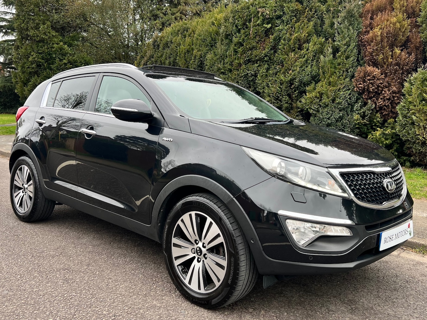 Used Kia Sportage 2014 for sale - 77896826: Photo 1