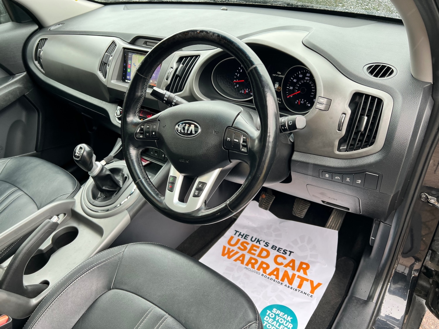 Used Kia Sportage 2014 for sale - 77896826: Photo 10