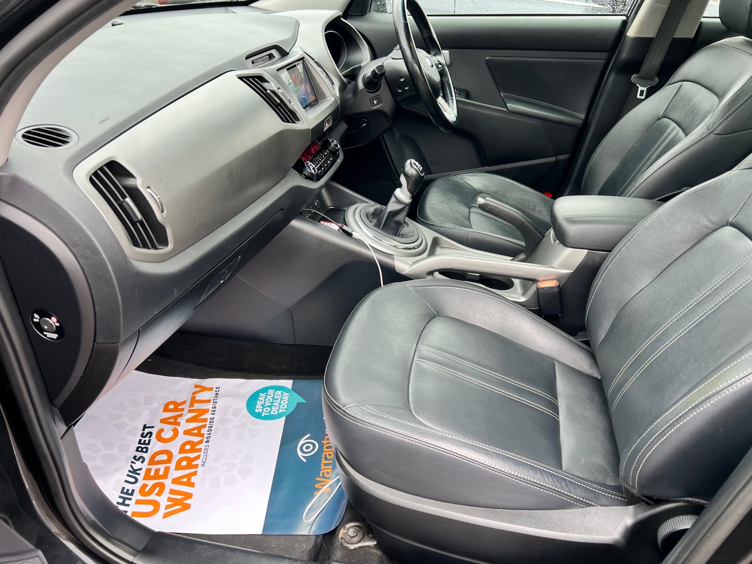 Used Kia Sportage 2014 for sale - 77896826: Photo 12