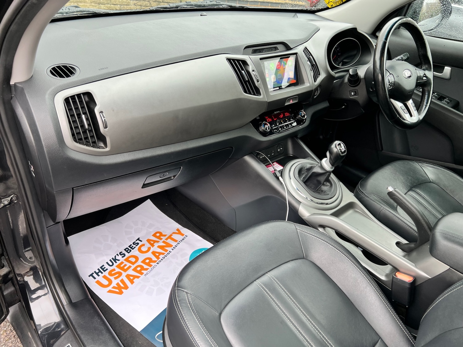 Used Kia Sportage 2014 for sale - 77896826: Photo 13