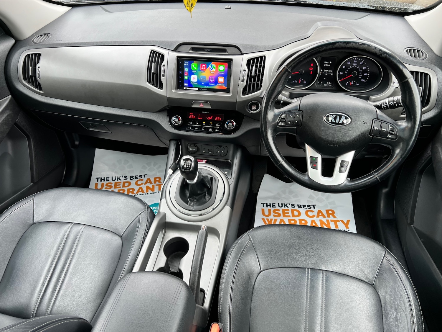 Used Kia Sportage 2014 for sale - 77896826: Photo 15