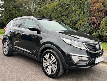 Used Kia Sportage 2014 for sale - 77896826: Photo
