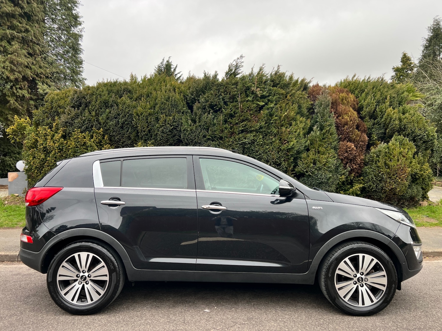 Used Kia Sportage 2014 for sale - 77896826: Photo 2