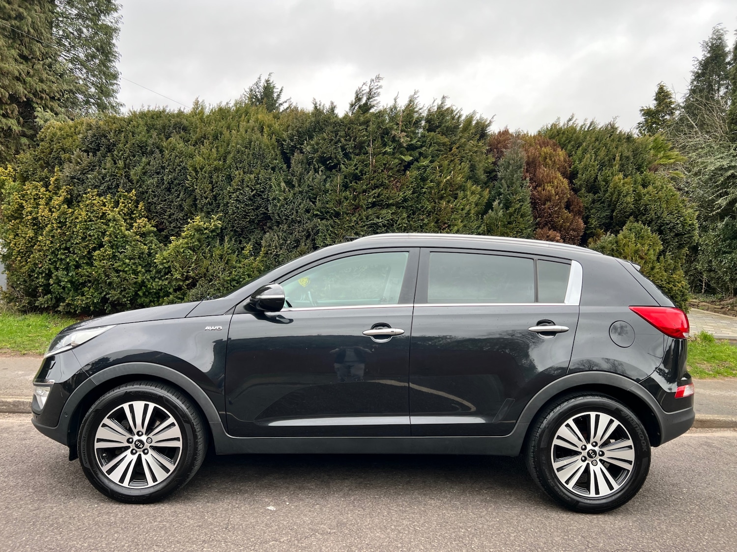 Used Kia Sportage 2014 for sale - 77896826: Photo 3