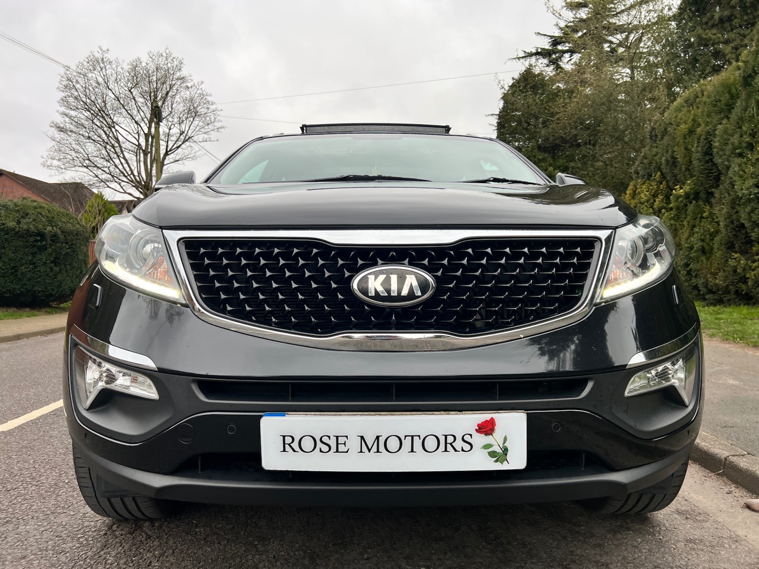 Used Kia Sportage 2014 for sale - 77896826: Photo 4