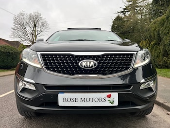 Used Kia Sportage 2014 for sale - 77896826: Photo