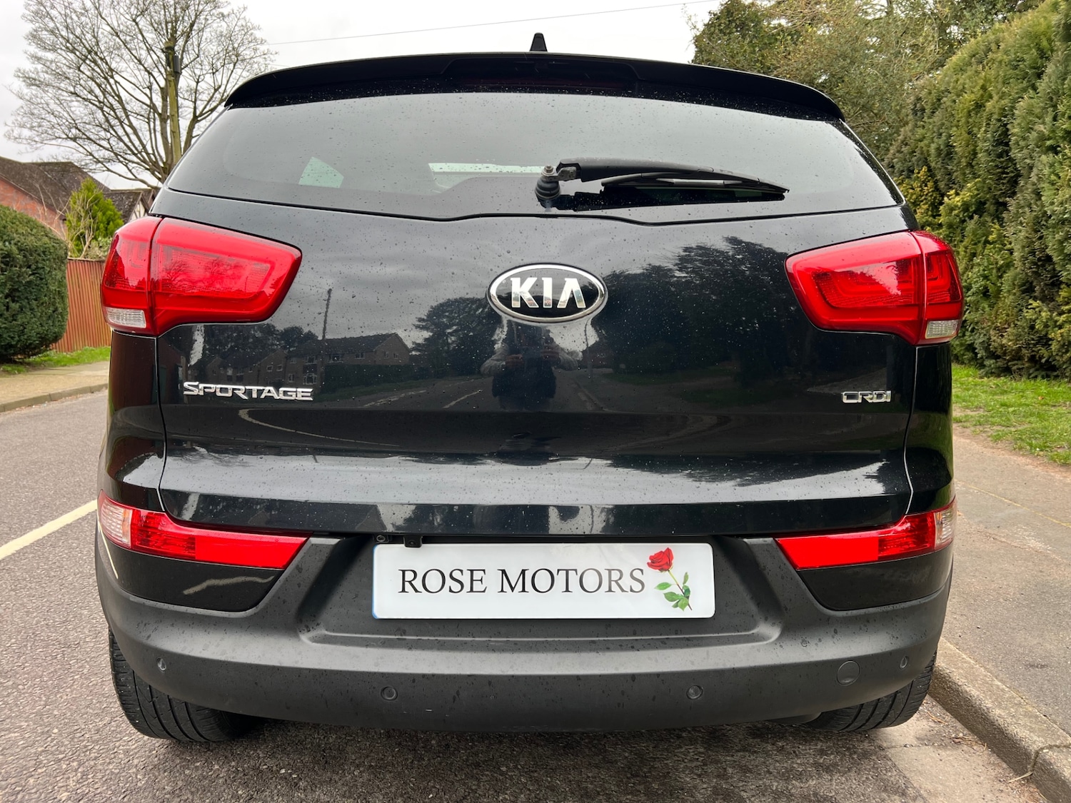 Used Kia Sportage 2014 for sale - 77896826: Photo 5