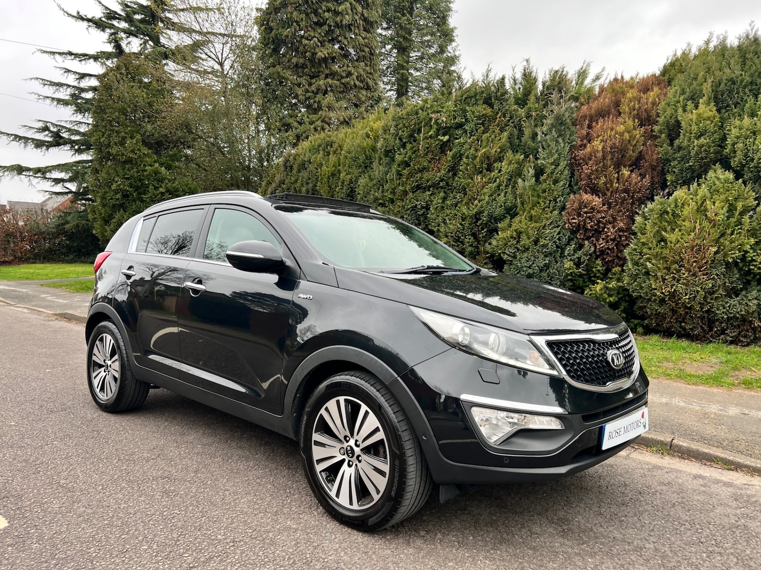 Used Kia Sportage 2014 for sale - 77896826: Photo 8