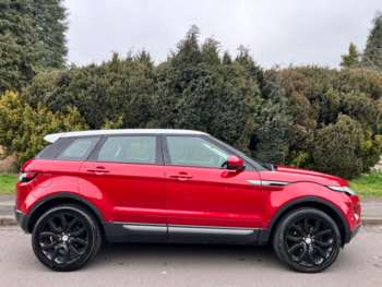 Used Land Rover Range Rover Evoque 2014 for sale - 74124851: Photo