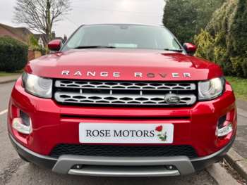 Used Land Rover Range Rover Evoque 2014 for sale - 74124851: Photo