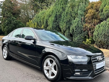 2014 (14) - 2.0 TDIe SE Technik 4dr