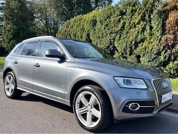 Used Audi Q5 2015 for sale - 79806557: Photo