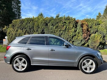 Used Audi Q5 2015 for sale - 79806557: Photo