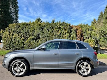 Used Audi Q5 2015 for sale - 79806557: Photo