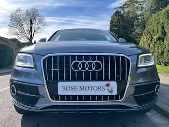 Used Audi Q5 2015 for sale - 79806557: Photo