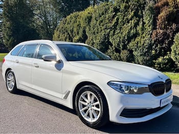 Used BMW 5 Series 2018 for sale - 79793190: Photo