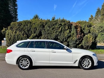 Used BMW 5 Series 2018 for sale - 79793190: Photo