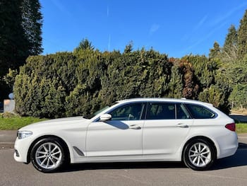 Used BMW 5 Series 2018 for sale - 79793190: Photo