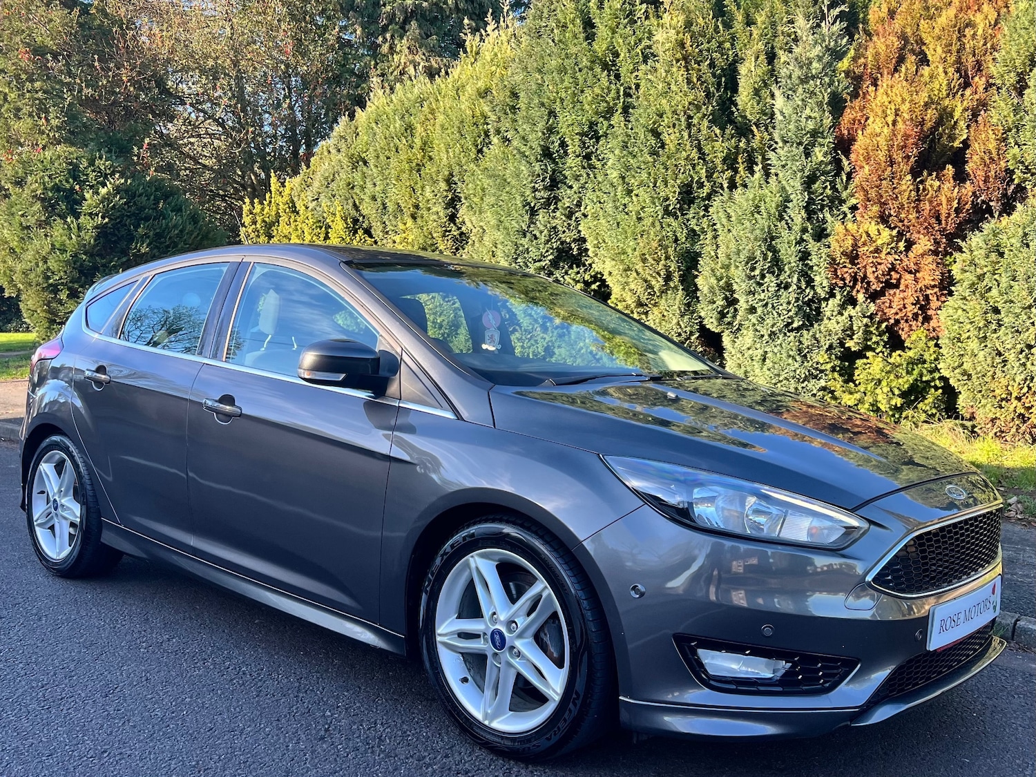 Used Ford Focus 2015 for sale - 76643833: Photo 1