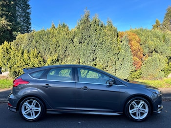 Used Ford Focus 2015 for sale - 76643833: Photo