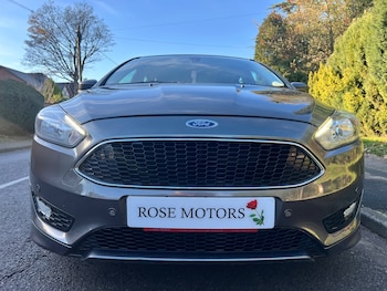 Used Ford Focus 2015 for sale - 76643833: Photo