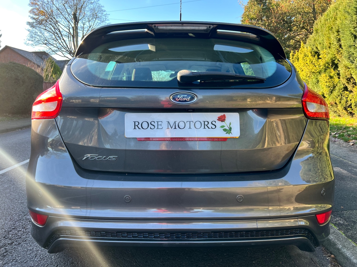 Used Ford Focus 2015 for sale - 76643833: Photo 5