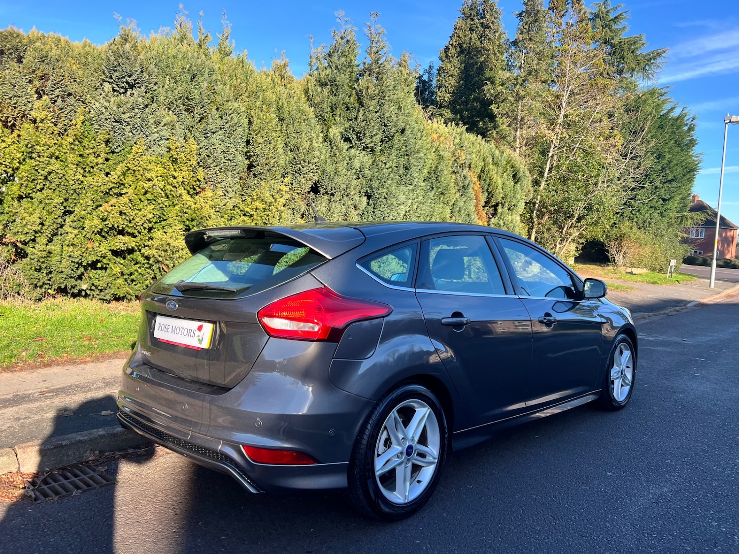 Used Ford Focus 2015 for sale - 76643833: Photo 6