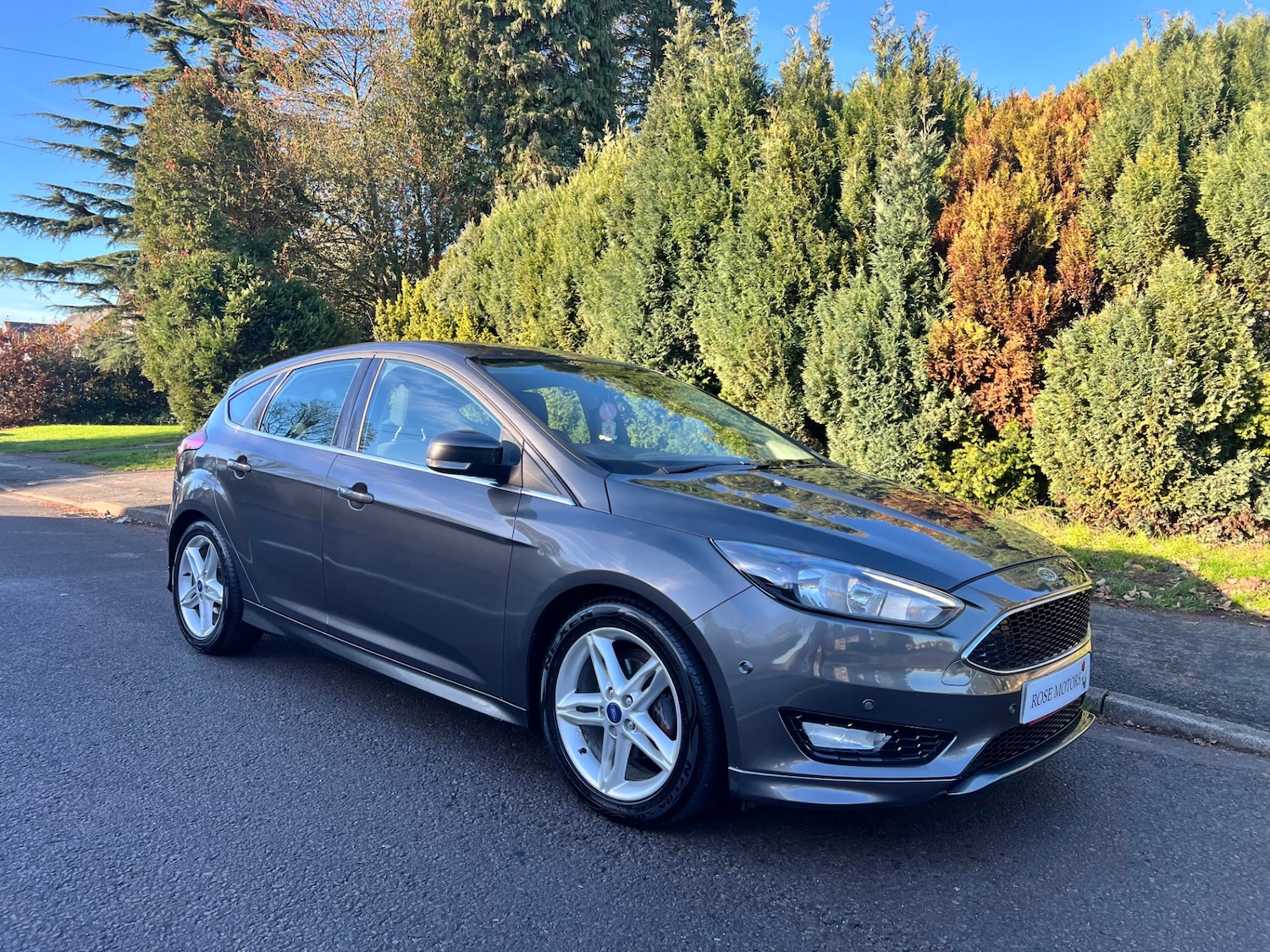Used Ford Focus 2015 for sale - 76643833: Photo 8