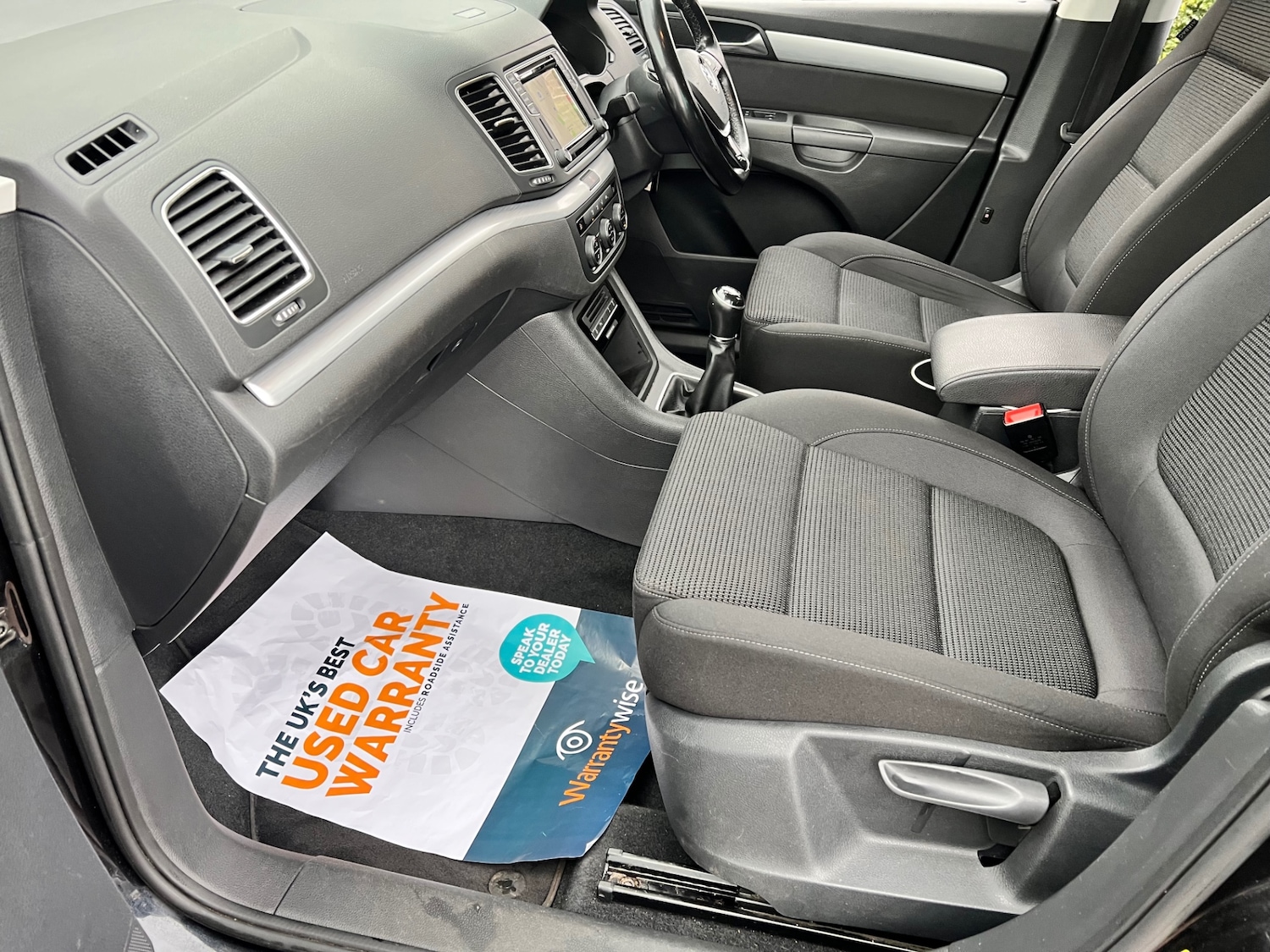 Used Volkswagen Sharan 2017 for sale - 77610734: Photo 11