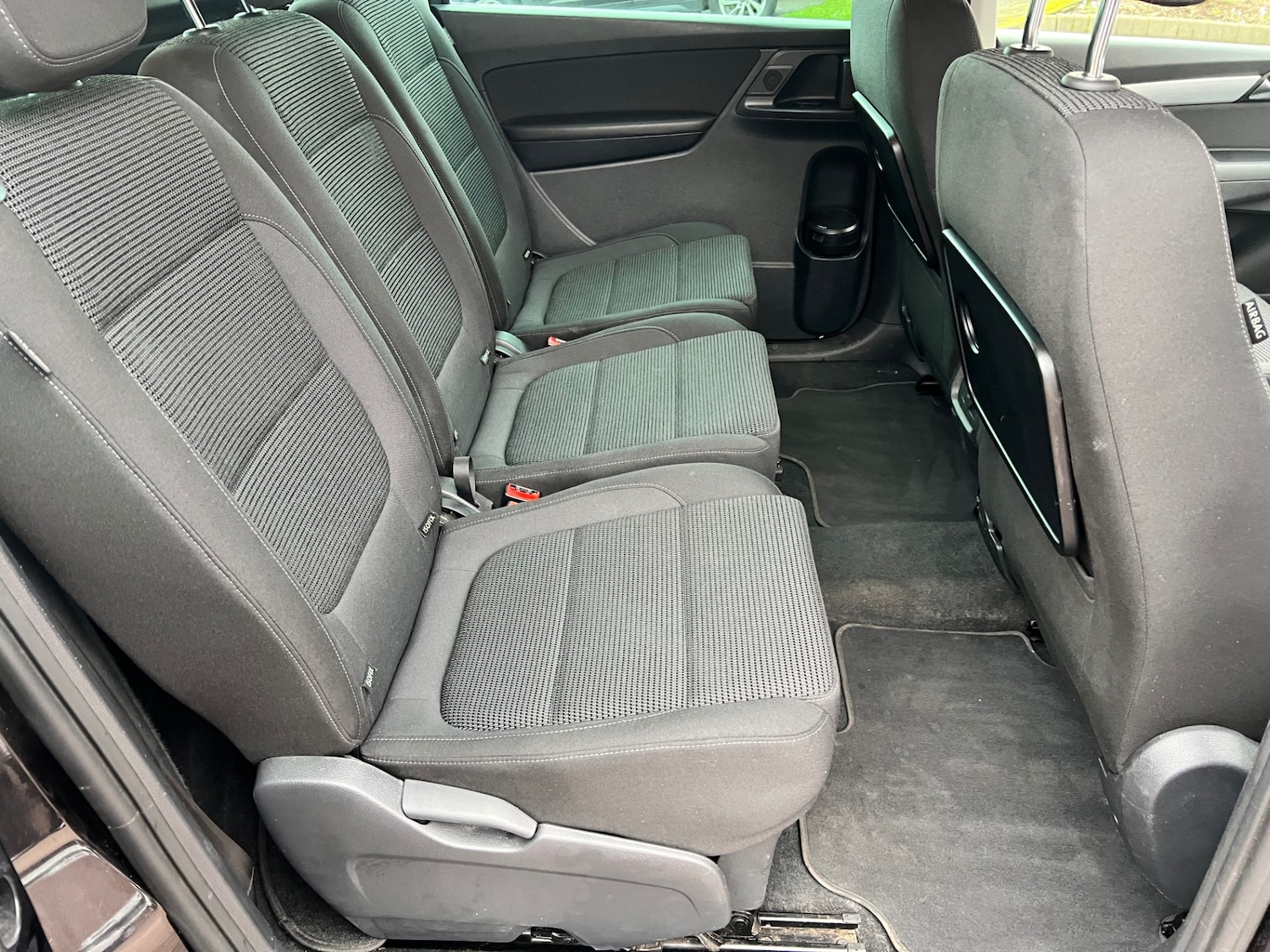 Used Volkswagen Sharan 2017 for sale - 77610734: Photo 13