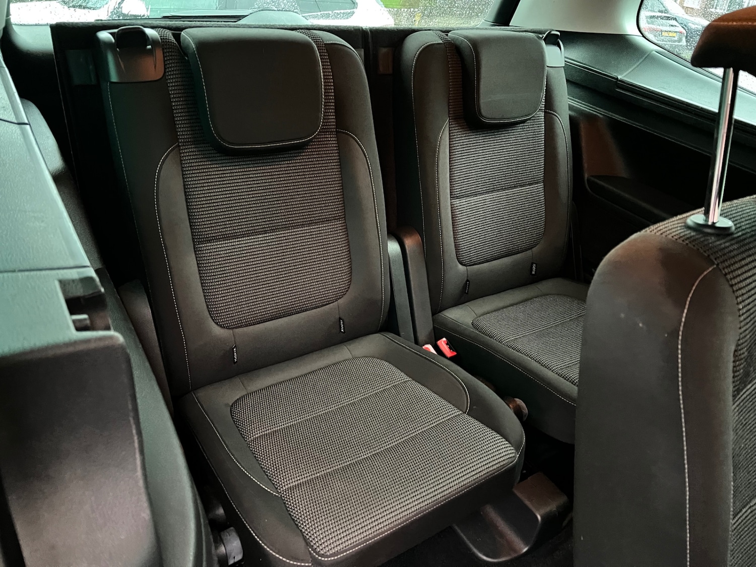 Used Volkswagen Sharan 2017 for sale - 77610734: Photo 14