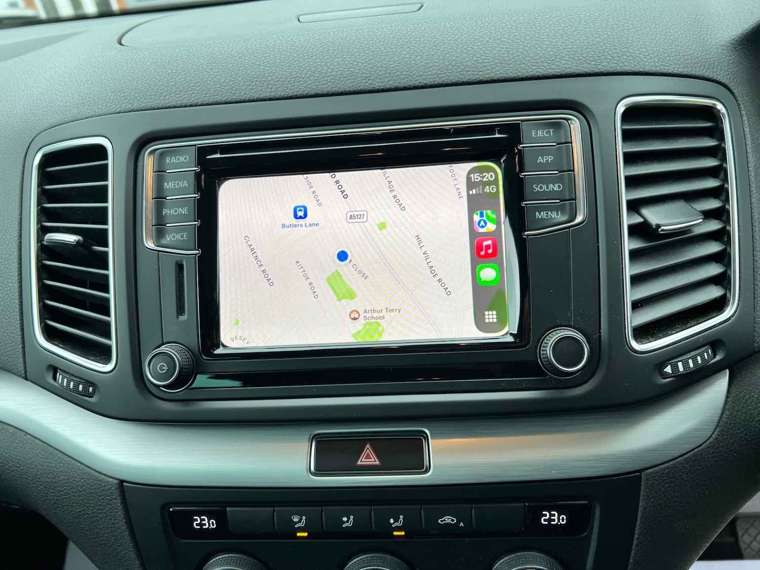 Used Volkswagen Sharan 2017 for sale - 77610734: Photo 17