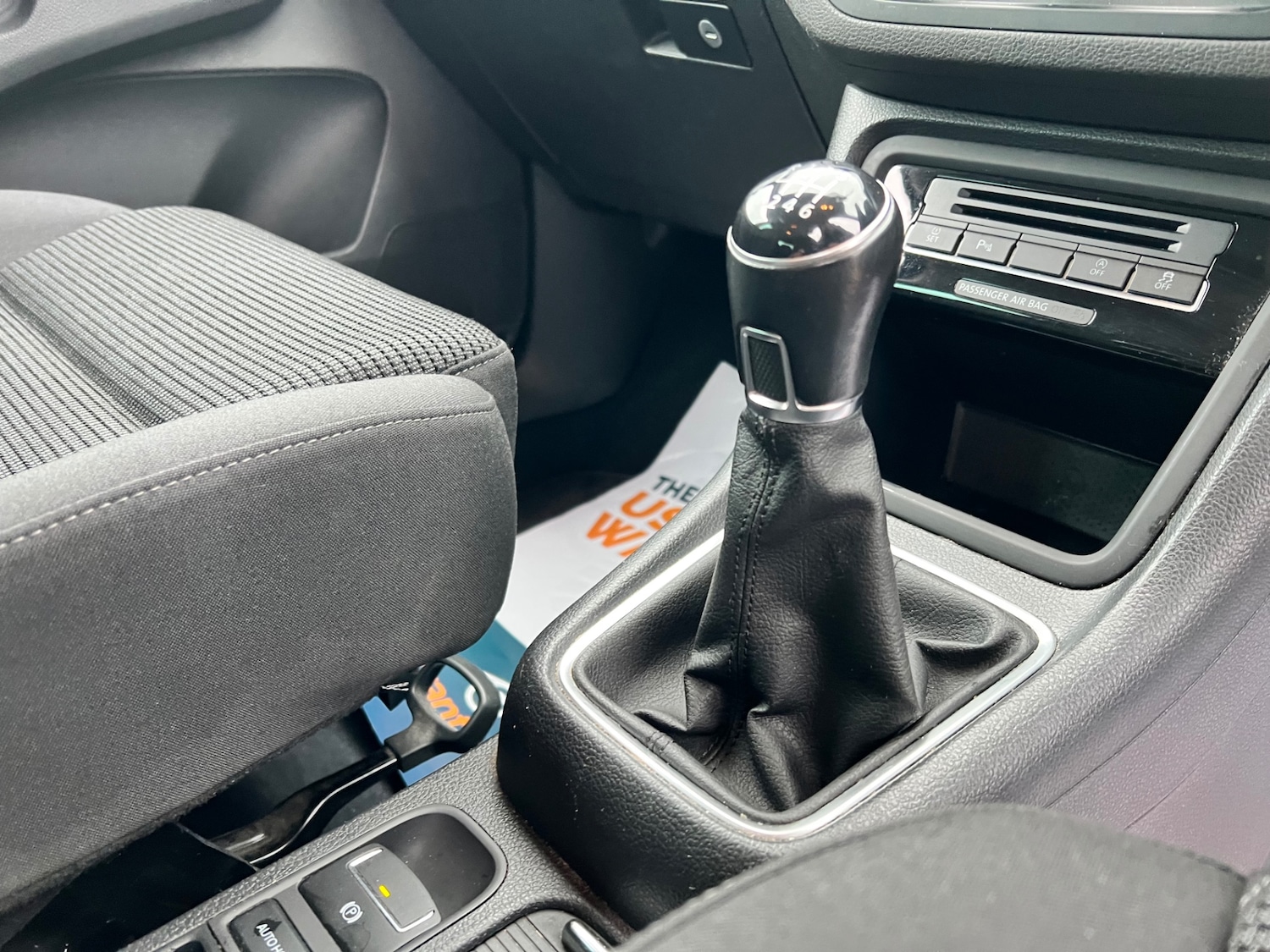 Used Volkswagen Sharan 2017 for sale - 77610734: Photo 21